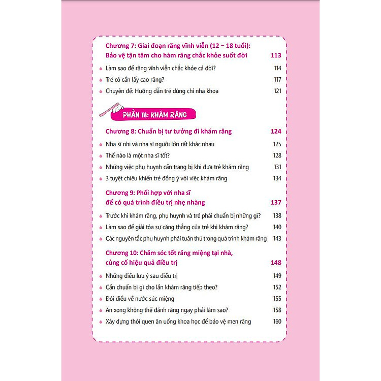 Cùng Con Chăm Sóc Răng Miệng - Trẻ Có Hàm Răng Tốt Thì Sẽ Khỏe Mạnh - Ảnh 4