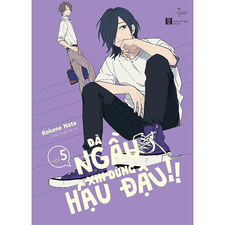 Đã Ngầu Xin Đừng Hậu Đậu (Tập 5)