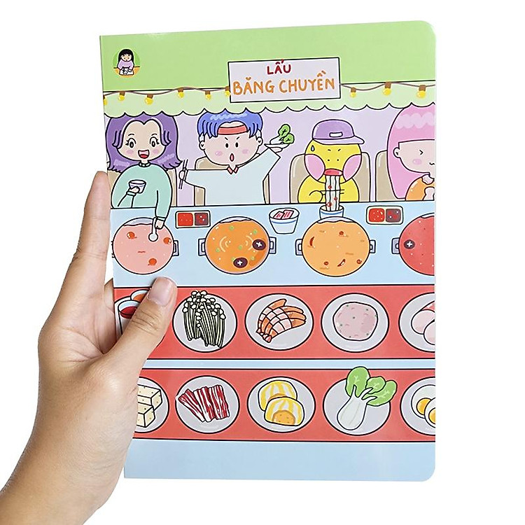 Tập Học Sinh Cô Tiên Xanh (4 ô ly, 48 trang, 100gsm) - Ảnh 3