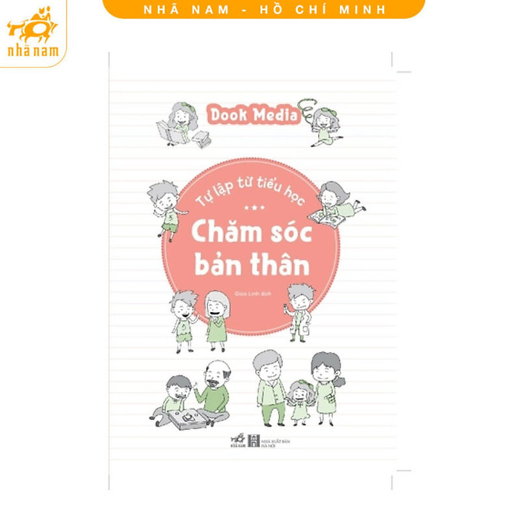 Sách - Bộ tự lập từ tiểu học (Nhã Nam HCM)