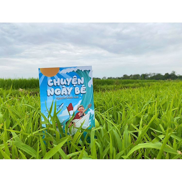 Chuyện ngày bé - Ảnh 4