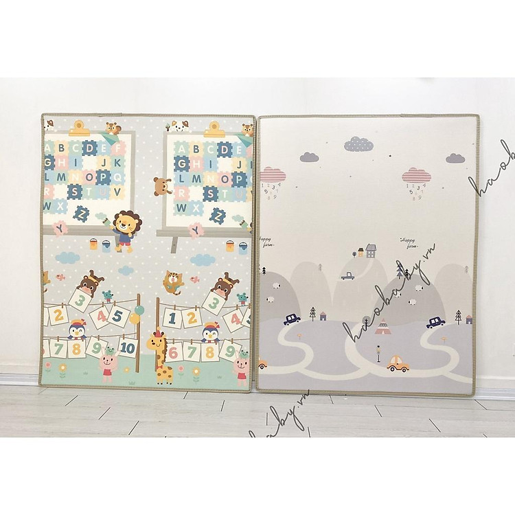 Thảm Chơi Xốp Umoo Cho Bé Chính hãng Giá rẻ - Hình ảnh 5