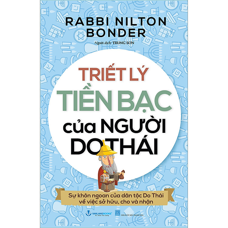 Triết Lý Tiền Bạc Của Người Do Thái – Tái Bản