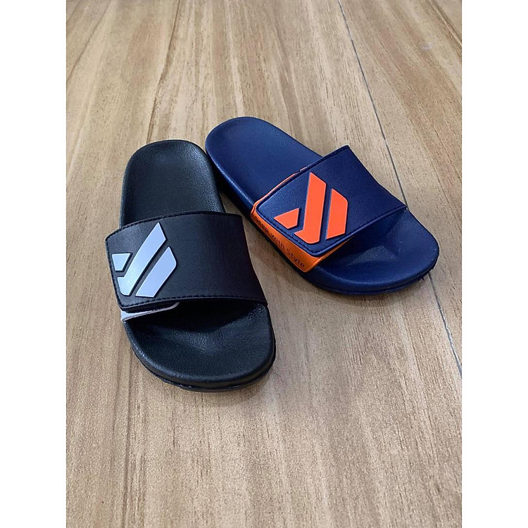 Dép Thái Lan quai ngang Kito AH 68C, mẫu dép cho bé trai size từ 31-35 - NK 100%
