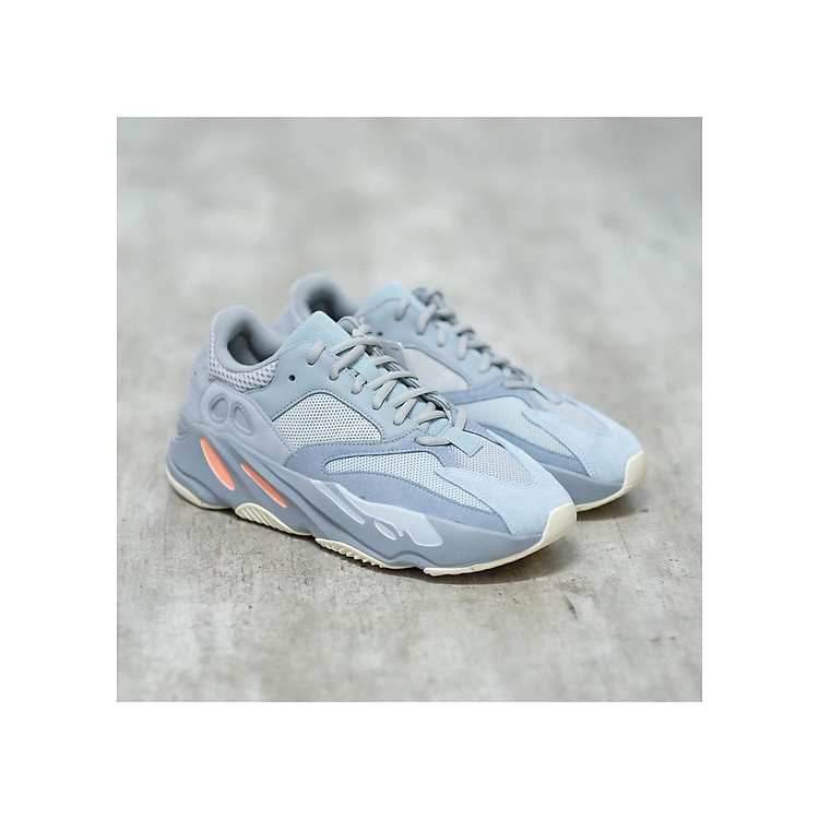 Giày thể thao sneaker nam nữ 700 Xanh nhạt