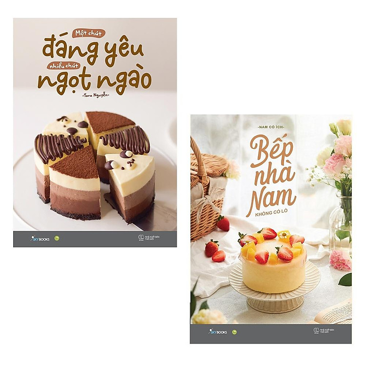 Một Chút Đáng Yêu Nhiều Chút Ngọt Ngào