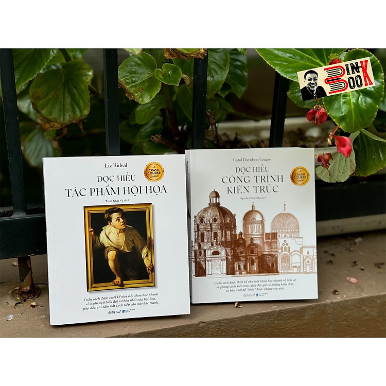 Đọc Hiểu Tác Phẩm Hội Hoạ & Đọc Hiểu Công Trình Kiến Trúc - Ảnh 2