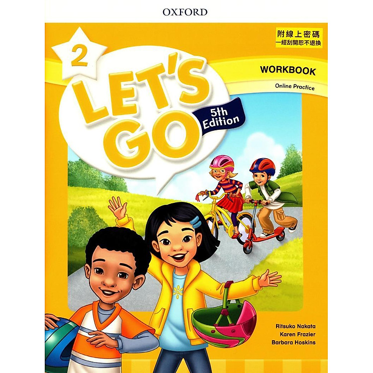 Let's Go: Level 2: Workbook With Online Practice - 5th Edition - Ảnh 2