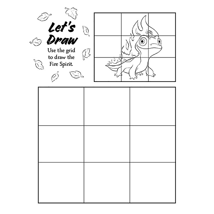 Disney Frozen 2: Scratch Art - Ảnh 6