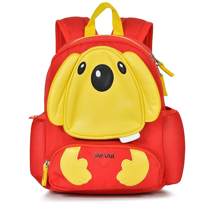 Balo học sinh Mr. Vui BLH718 dành cho bé trai và bé gái mẫu giáo
