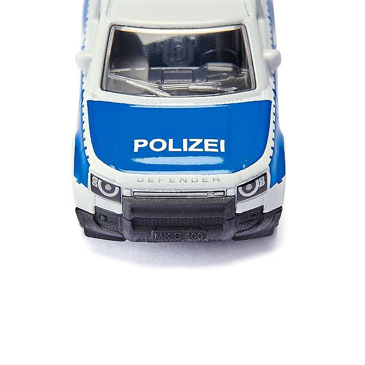 Mua Đồ Chơi Xe Cảnh Sát Land Rover Chính hãng Ưu đãi - Hình ảnh 4