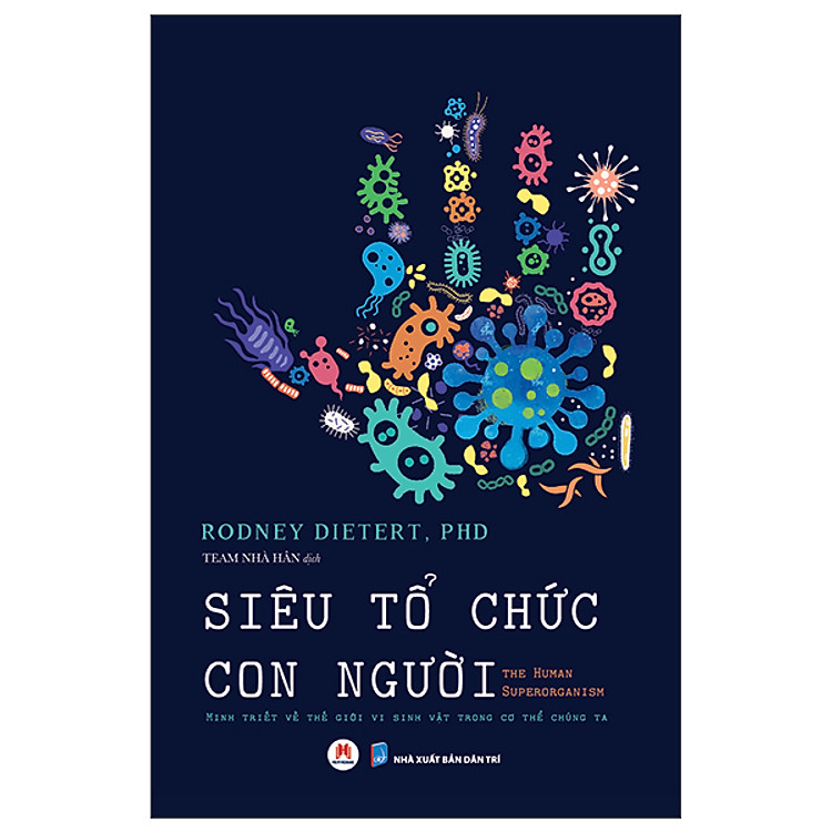 Siêu Tổ Chức Con Người – The Human Superorganism