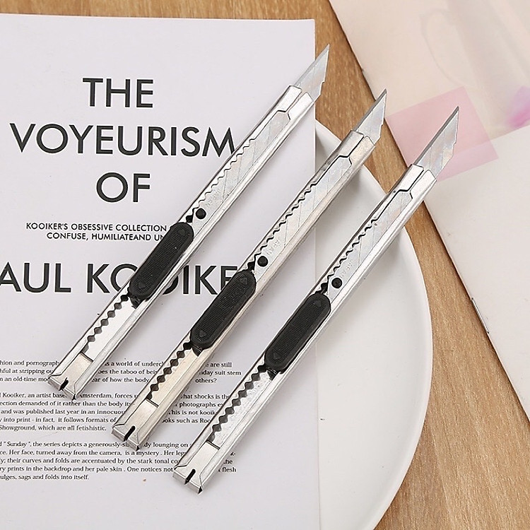 Dao Rọc Giấy Văn Phòng (20 cây)