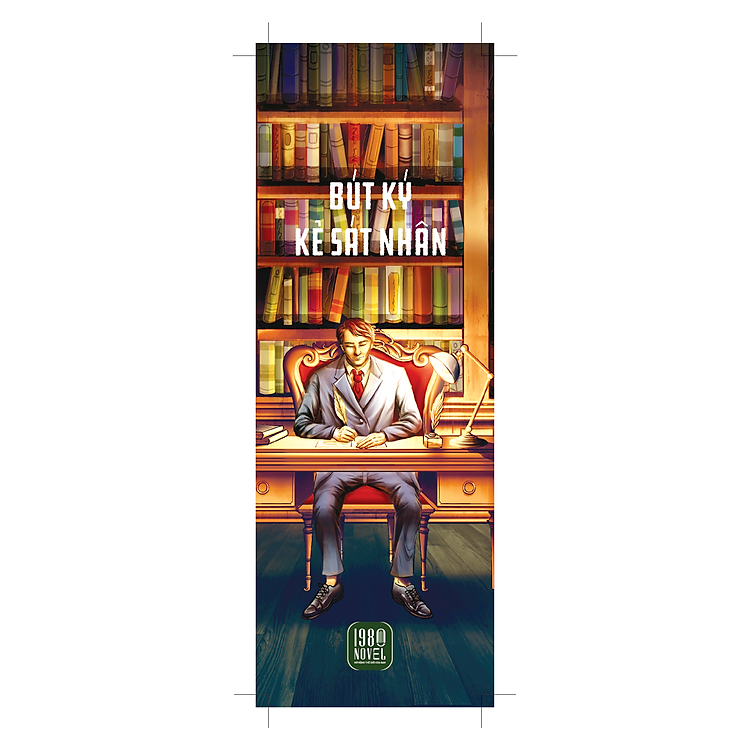 Bút Ký Kẻ Sát Nhân - Ảnh 3