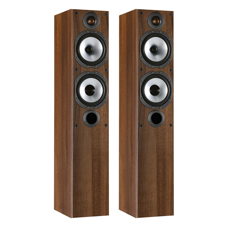 Loa Thùng Monitor Audio MR4 Walnut (150W)