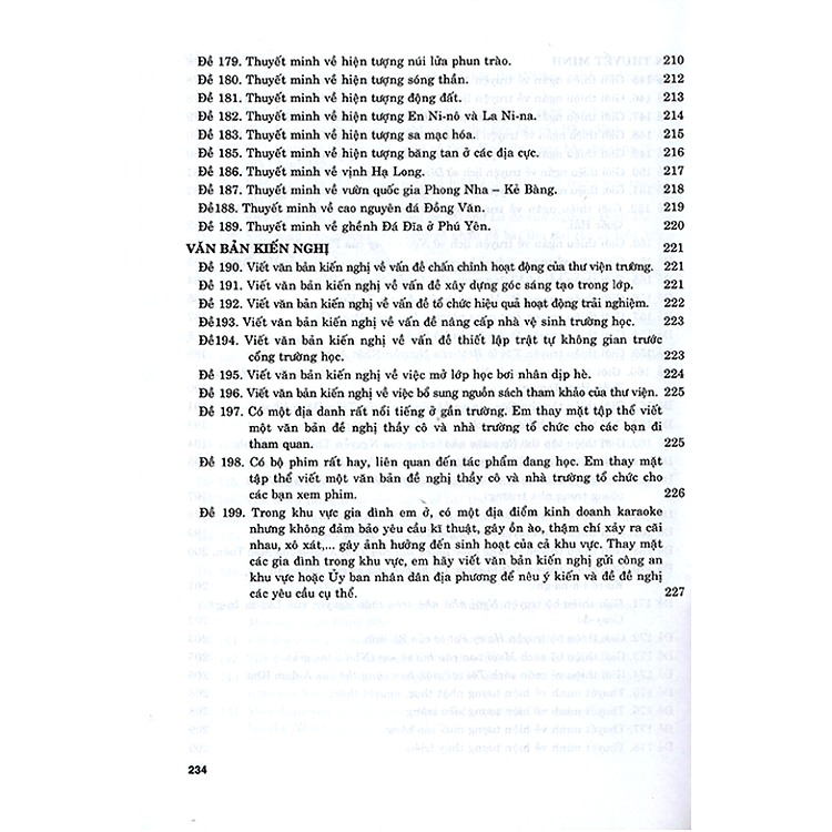 199 Bài Và Đoạn Văn Hay Lớp 8 - Ảnh 3