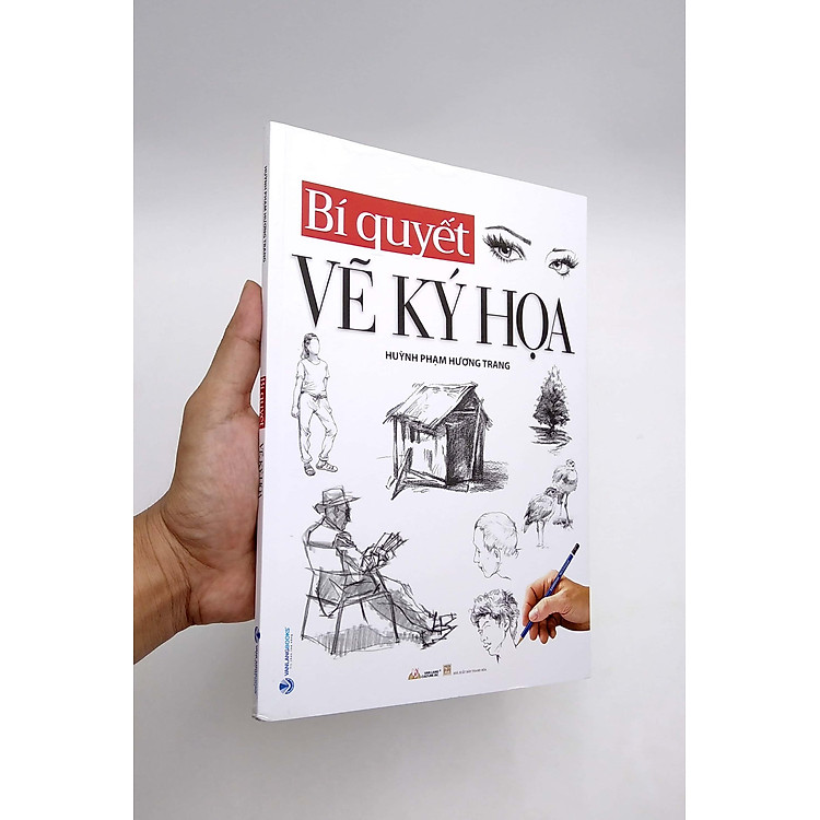 Bí Quyết Vẽ Ký Họa (Tái Bản) - Ảnh 7