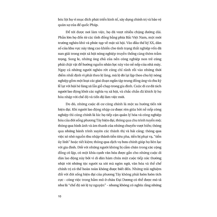 Lao động di cư trong lịch sử Việt Nam thời Pháp thuộc - Ảnh 5