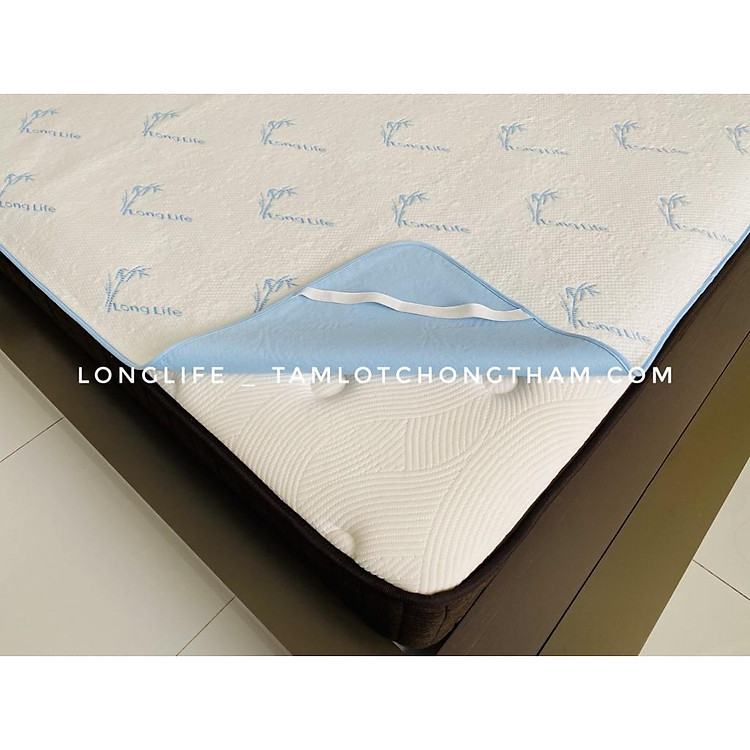 Mua Tấm lót chống thấm LONGLIFE cho người già Chính hãng Tiết kiệm - Hình ảnh 5