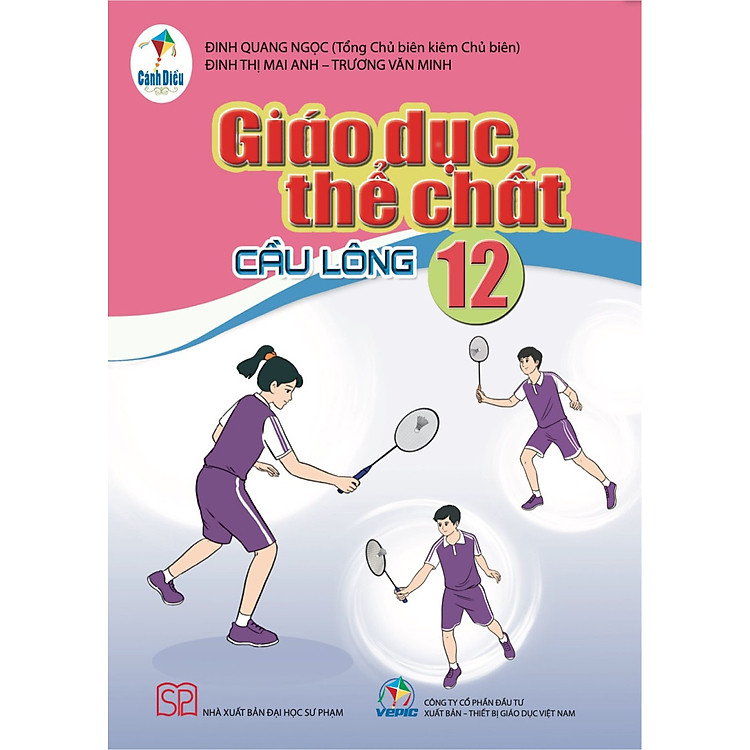 Giáo dục thể chất 12 - Cầu lông