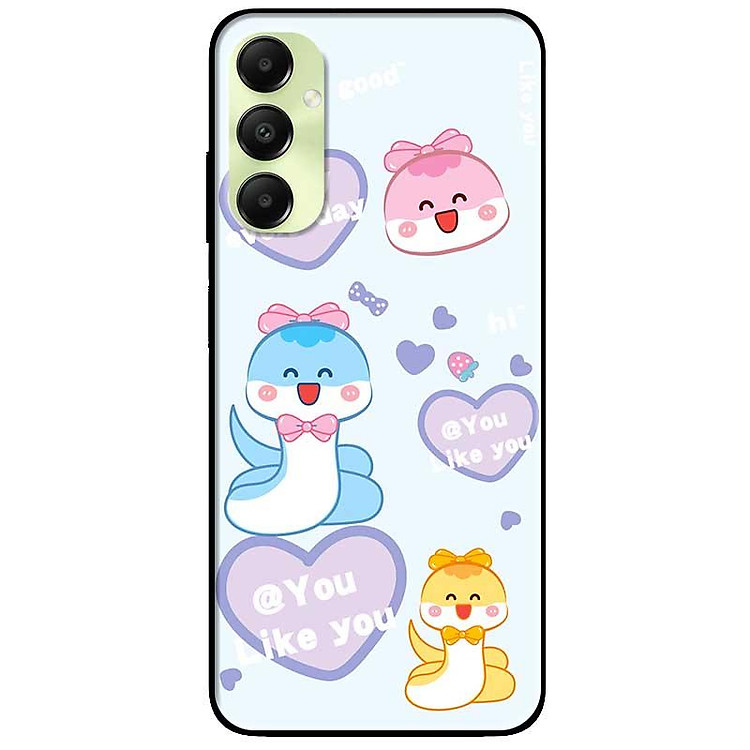 Ốp lưng cho Samsung A04 - A04S - A05 - A05S - Bé Na Dễ Thương - Hàng Chính Hãng