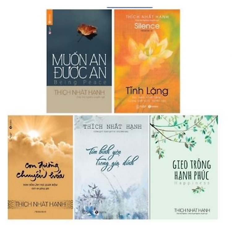 Cuộc Sống Của Thầy Thích Nhất Hạnh