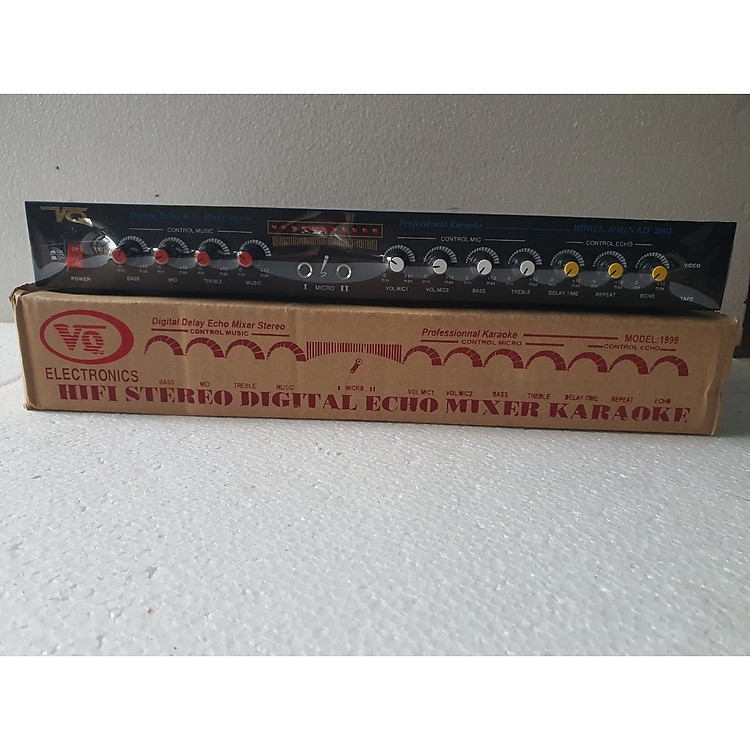 Vang Karaoke Vinh Quang, hàng chính hãng cho âm thanh chất lượng cao, biến không gian phòng khách nhà bạn thành một phòng Karaoke tại gia đẳng cấp