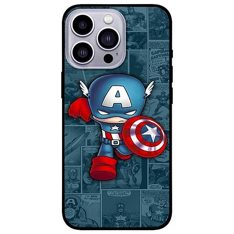 Ốp lưng dành cho Iphone 13 Mini - Iphone 13 - Iphone 13 Pro - Iphone 13 Pro Max - Chiến Binh Mùa Đông