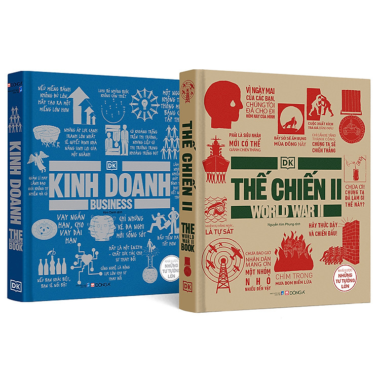 Khái Lược Những Tư Tưởng Lớn (Chủ Đề Thế Chiến II) - Ảnh 6