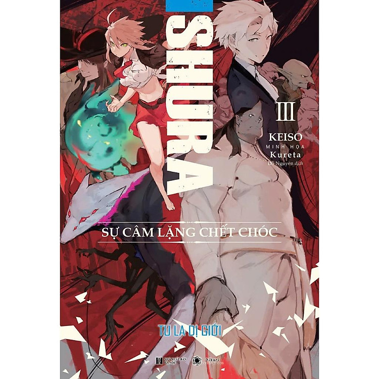 Isura – Tập 3 – Tu La Dị Giới – Sự Câm Lặng Chết Chóc