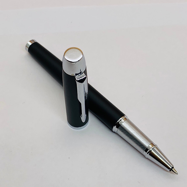 Bút Parker IM Black - Ngòi dạ bi