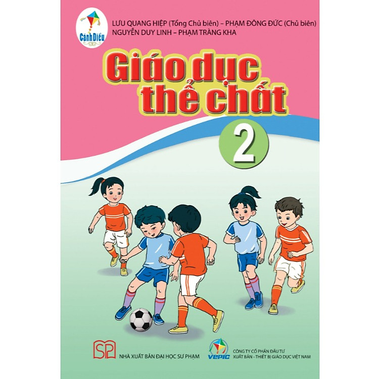 Giáo Dục Thể Chất 2 – Cánh Diều