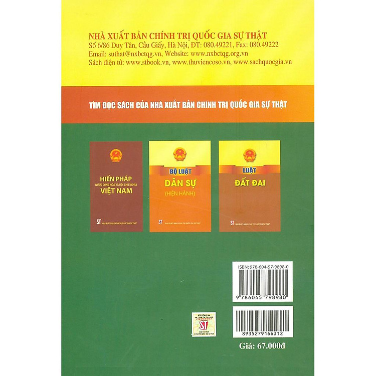 Luật Nhà Ở Năm 2023 (Sửa Đổi, Bổ Sung Năm 2024) - Ảnh 3