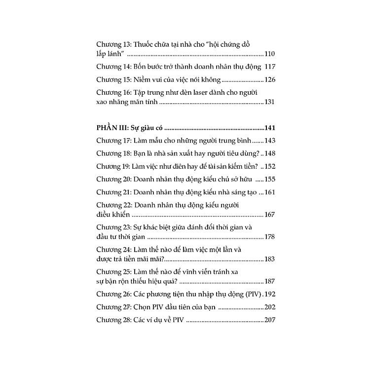 Kiếm Tiền Thông Thái: Bí Quyết Làm Giàu Từ Những Công Việc Thụ Động - Ảnh 4