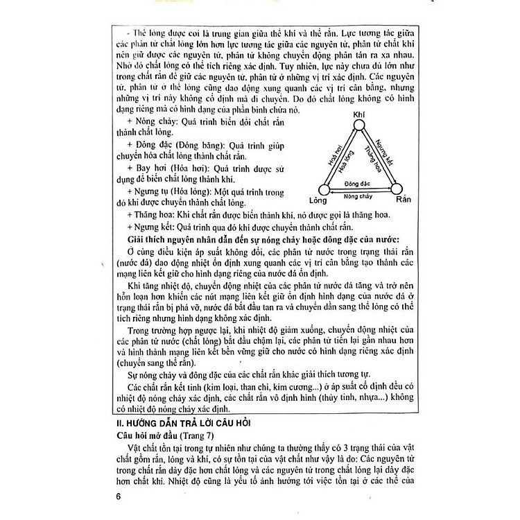 Học Tốt Vật Lý Lớp 12 (Dùng Kèm SGK: Kết Nối Tri Thức Với Cuộc Sống) - Ảnh 5