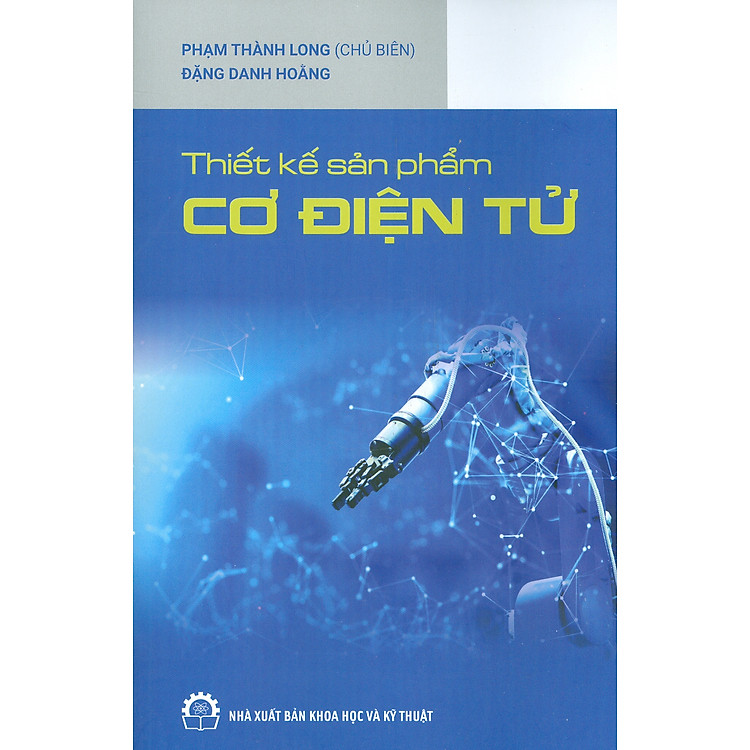 Thiết Kế Sản Phẩm CƠ ĐIỆN TỬ