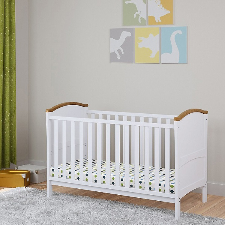 Cũi Nativa 3 chức năng cho bé