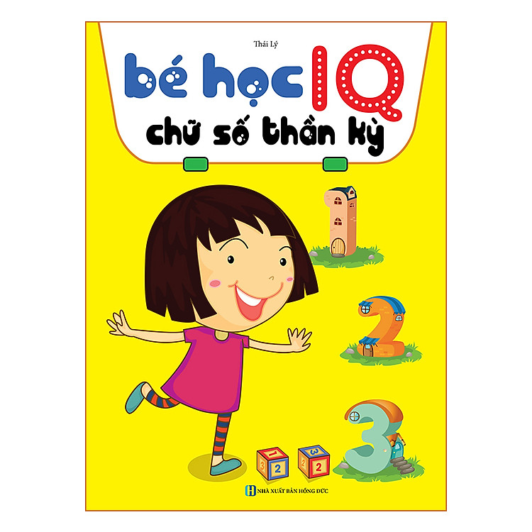 Bé Học IQ - Phát Triển Trí Tuệ Cho Bé - Ảnh 3