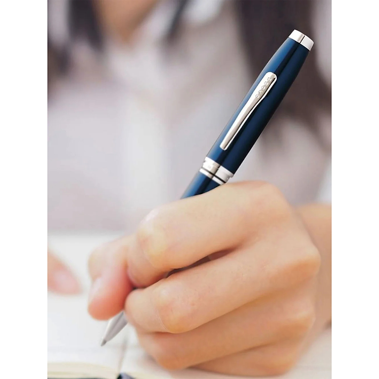 Bút Ký Bi Khô Cross Conventry AT0662-9 (Màu Xanh Dương) - Ảnh 4