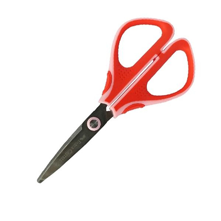 Kéo Học Sinh Faber-Castell 180770 (Đỏ) - Ảnh 4