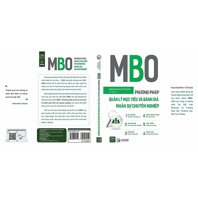 MBO Phương Pháp Quản Lý Mục Tiêu và Đánh Giá Nhân Sự Chuyên Nghiệp - Ảnh 4