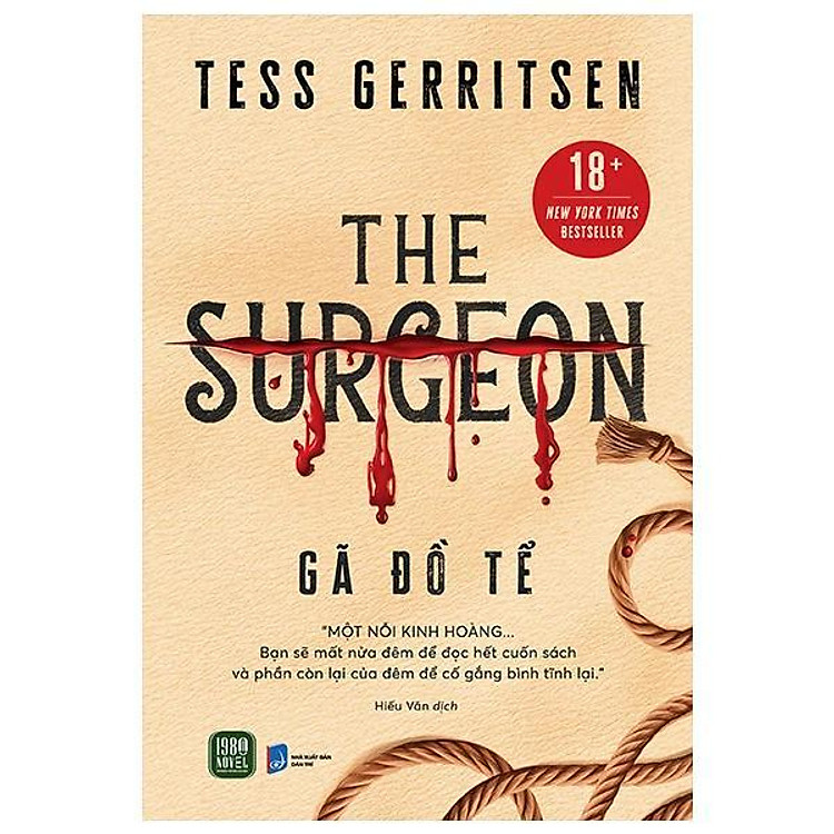 The Surgeon - Gã Đồ Tể - Bản Quyền