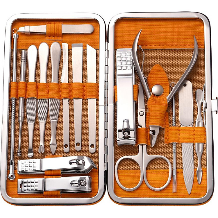 Bộ Dụng Cụ Chăm Sóc Móng storc RTN17-6393