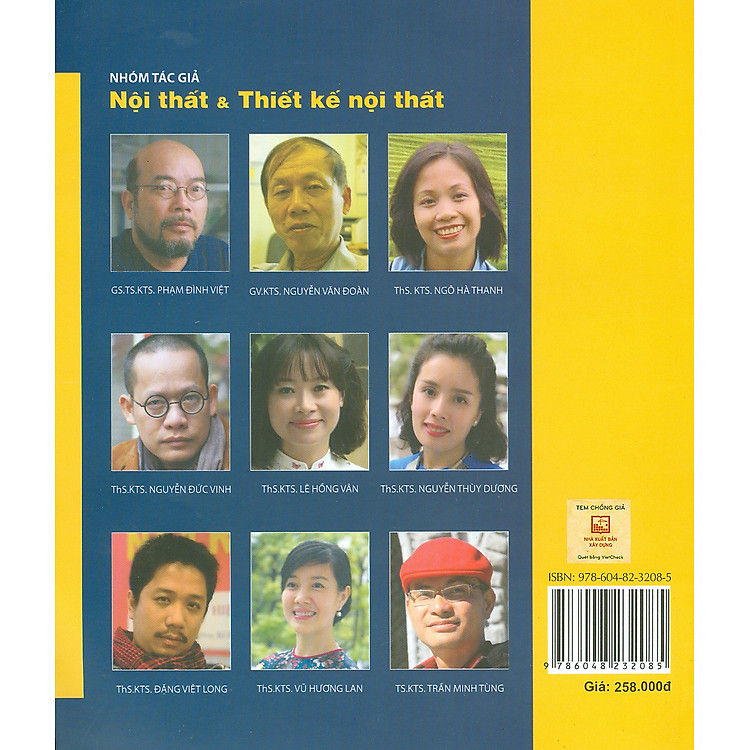 Nội Thất & Thiết Kế Nội Thất 1 - Ảnh 6