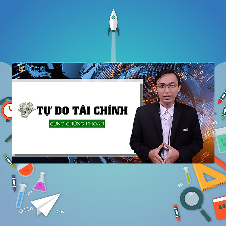 Khóa Học Tự Do Tài Chính Cùng Chứng Khoán