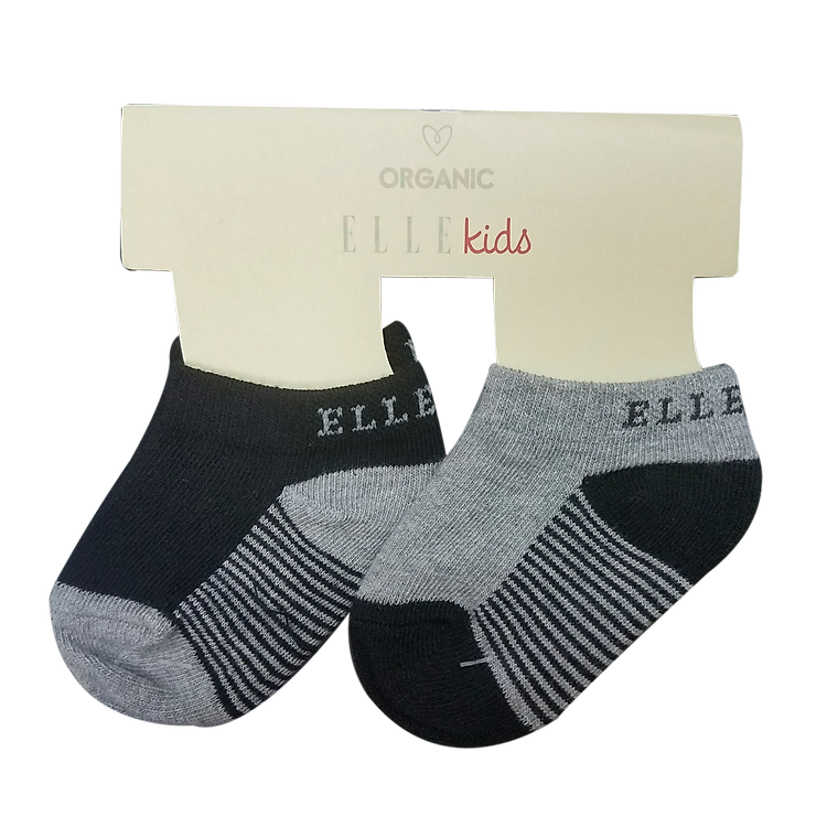 Mua Tất ORGANIC Trẻ 6-18M ELLE EK30 Chính hãng Tiết kiệm - Hình ảnh 3