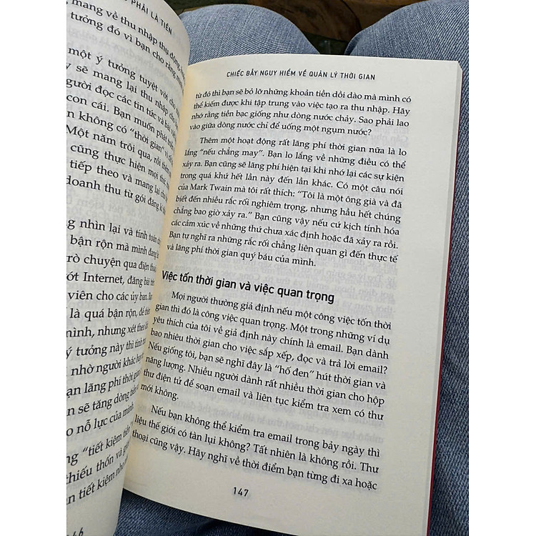 VẤN ĐỀ KHÔNG PHẢI LÀ TIỀN – Bob Proctor - Ảnh 2