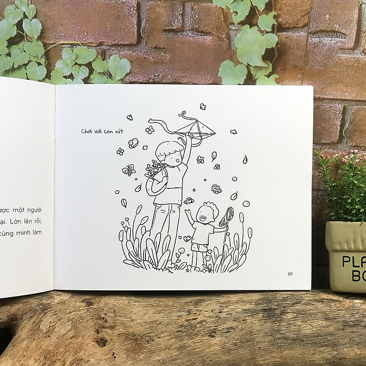 Tô Bình Yên, Vẽ Hạnh Phúc - Ảnh 4