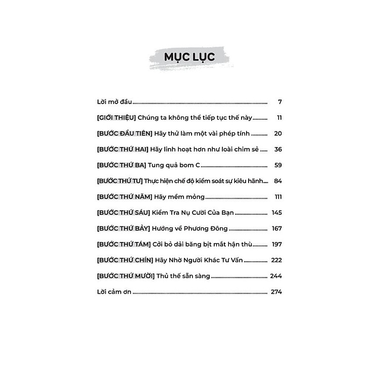 Chấp Nhận Sự Khác Biệt, Phản Biện Hiệu Quả, Tranh Luận Thành Công - Ảnh 2