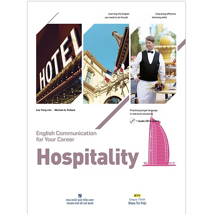 Hospitality – English Communication Your Career